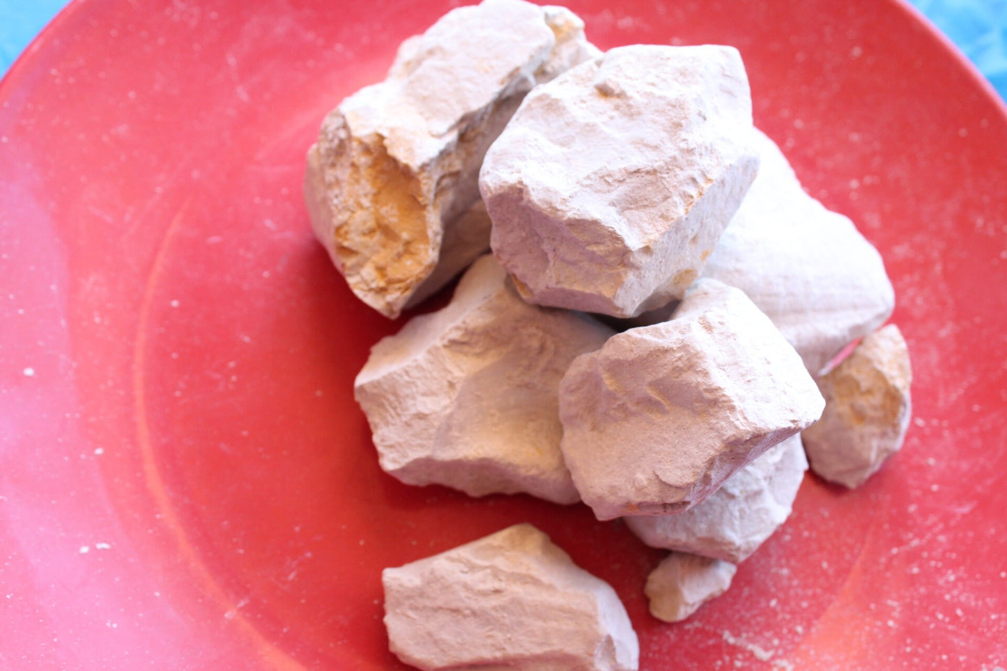 Edible Indian Beige Clay