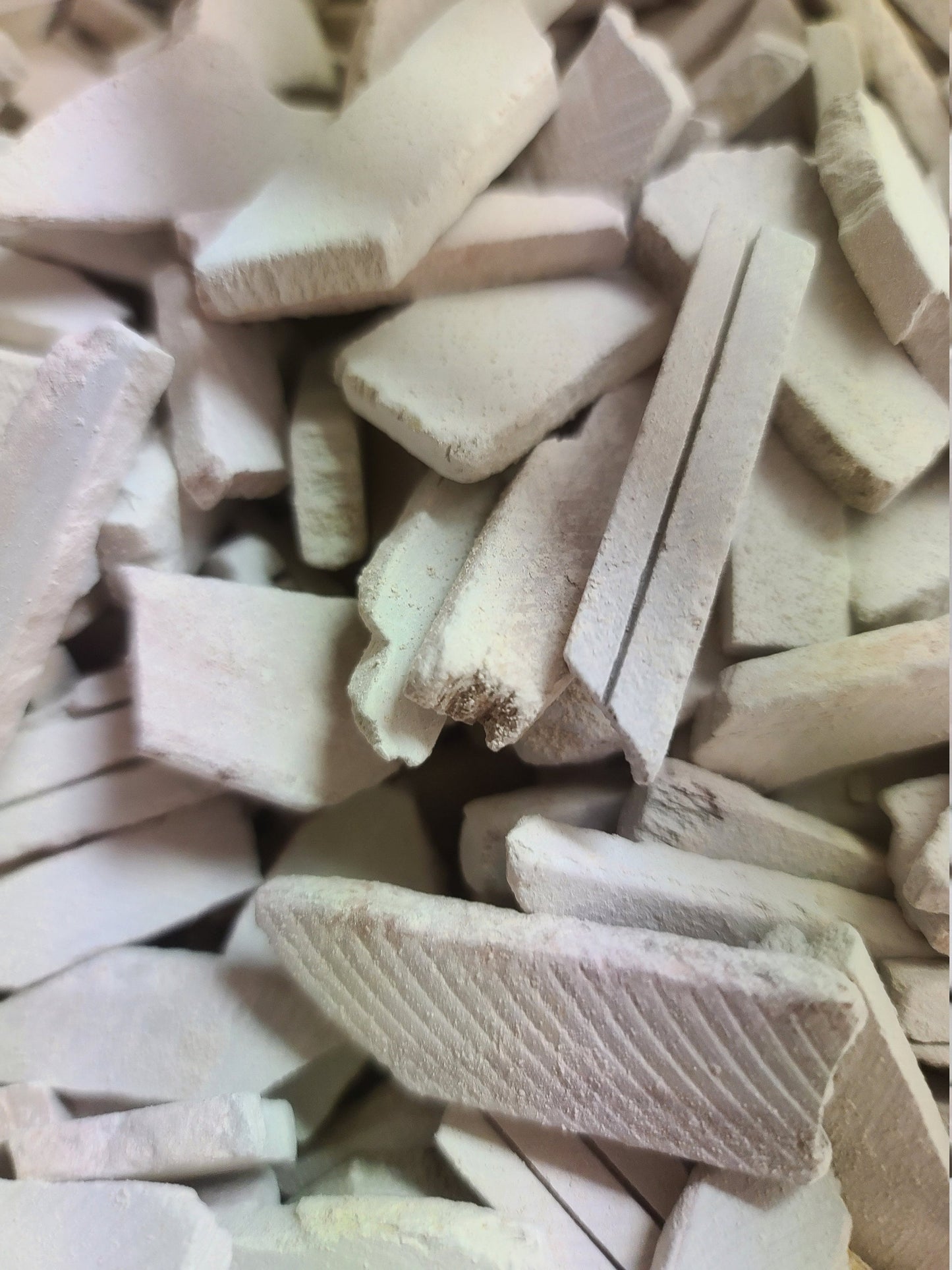 Broken Slate Bars - 1 LB (Very limited quantity available)