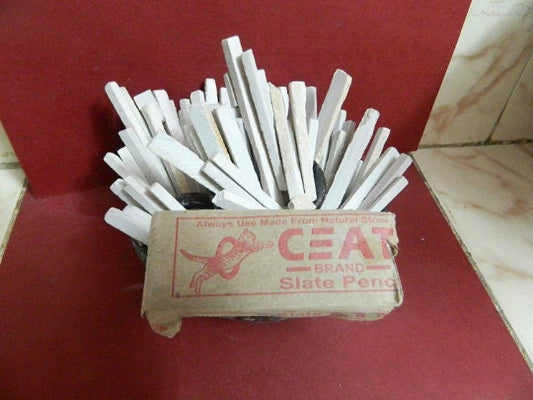 Edible Ceat Brand Slate Pencils - 200 gm