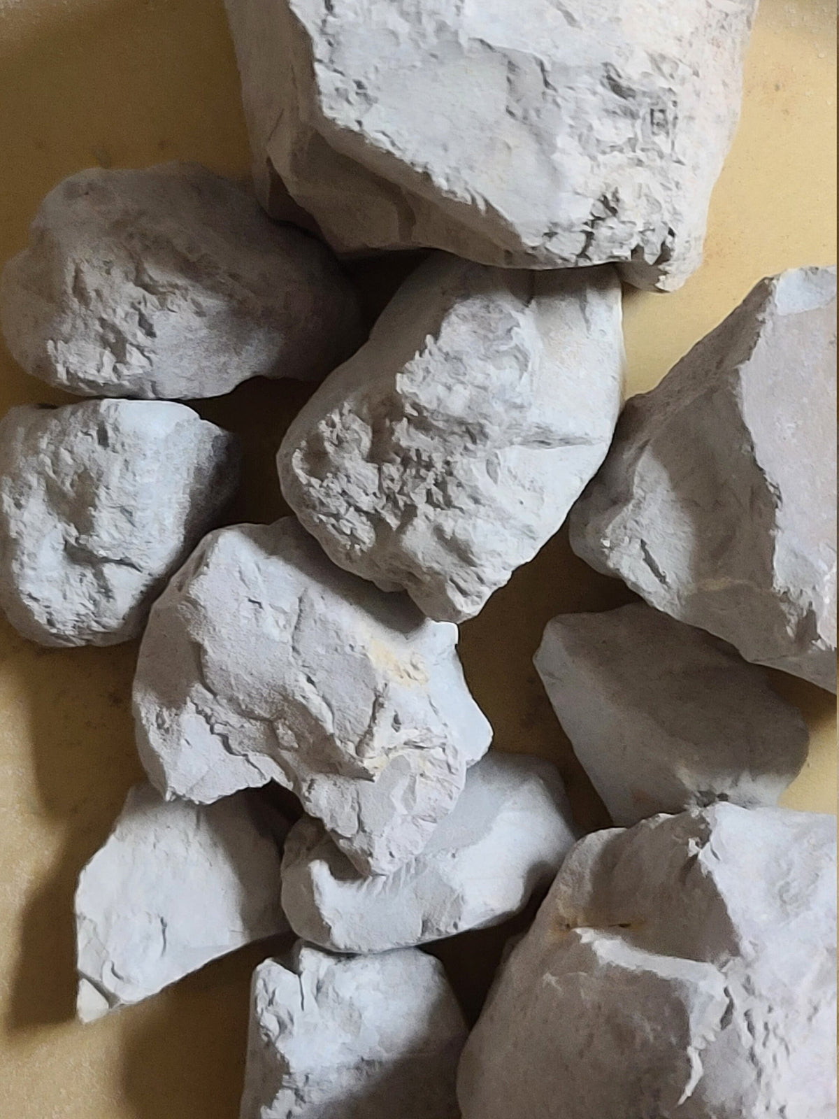 Roasted Silver Rose Clay