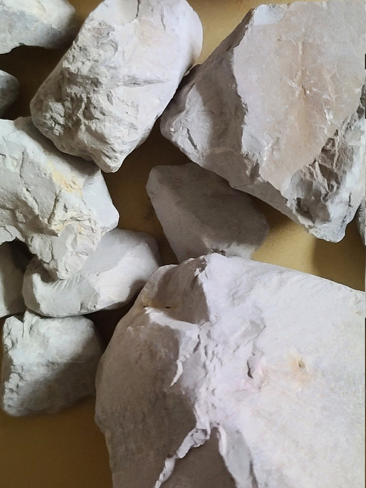 Roasted Silver Rose Clay