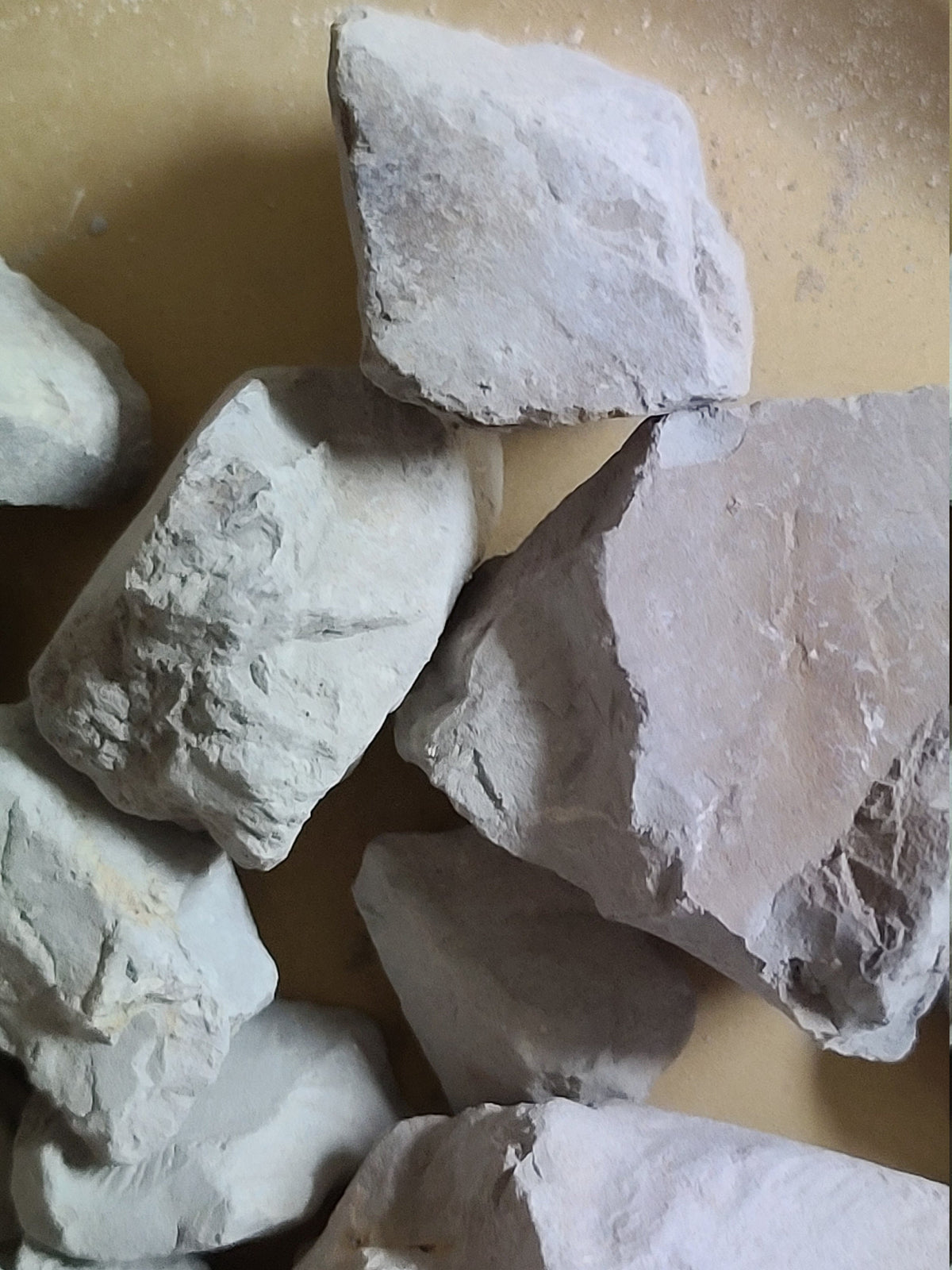 Roasted Silver Rose Clay
