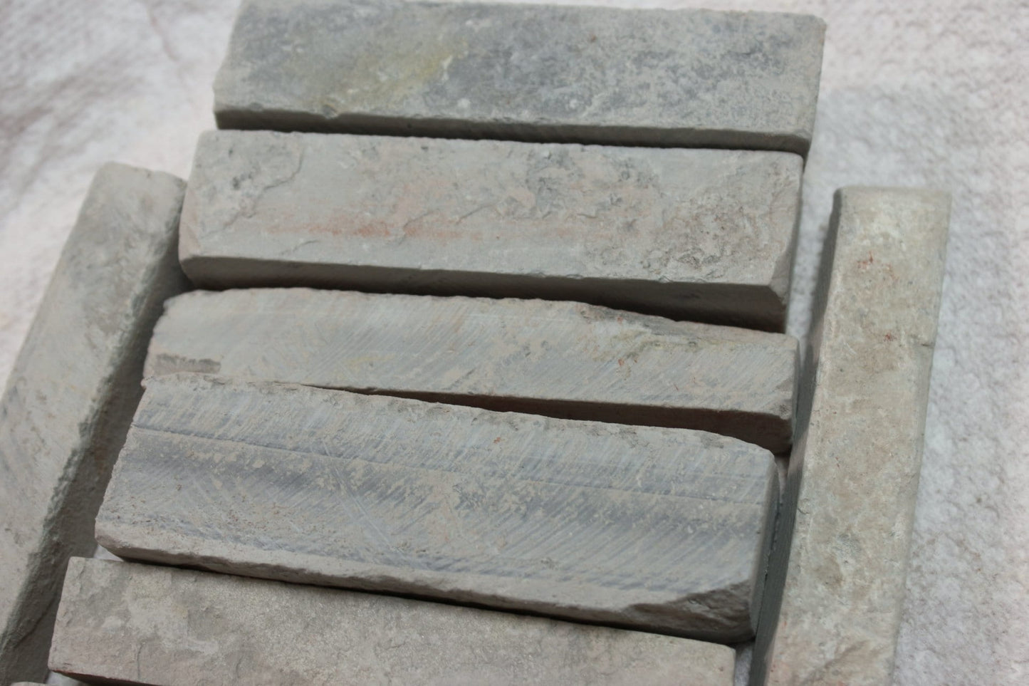 DEAL: Edible Black/Grey Slate Blocks - 200 gm (Buy 3 and get 1 FREE)