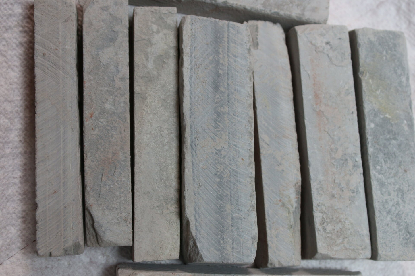 DEAL: Edible Black/Grey Slate Blocks - 200 gm (Buy 3 and get 1 FREE)