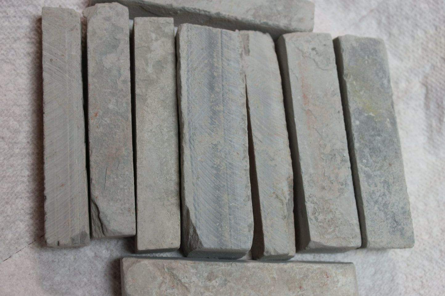 DEAL: Edible Black/Grey Slate Blocks - 200 gm (Buy 3 and get 1 FREE)