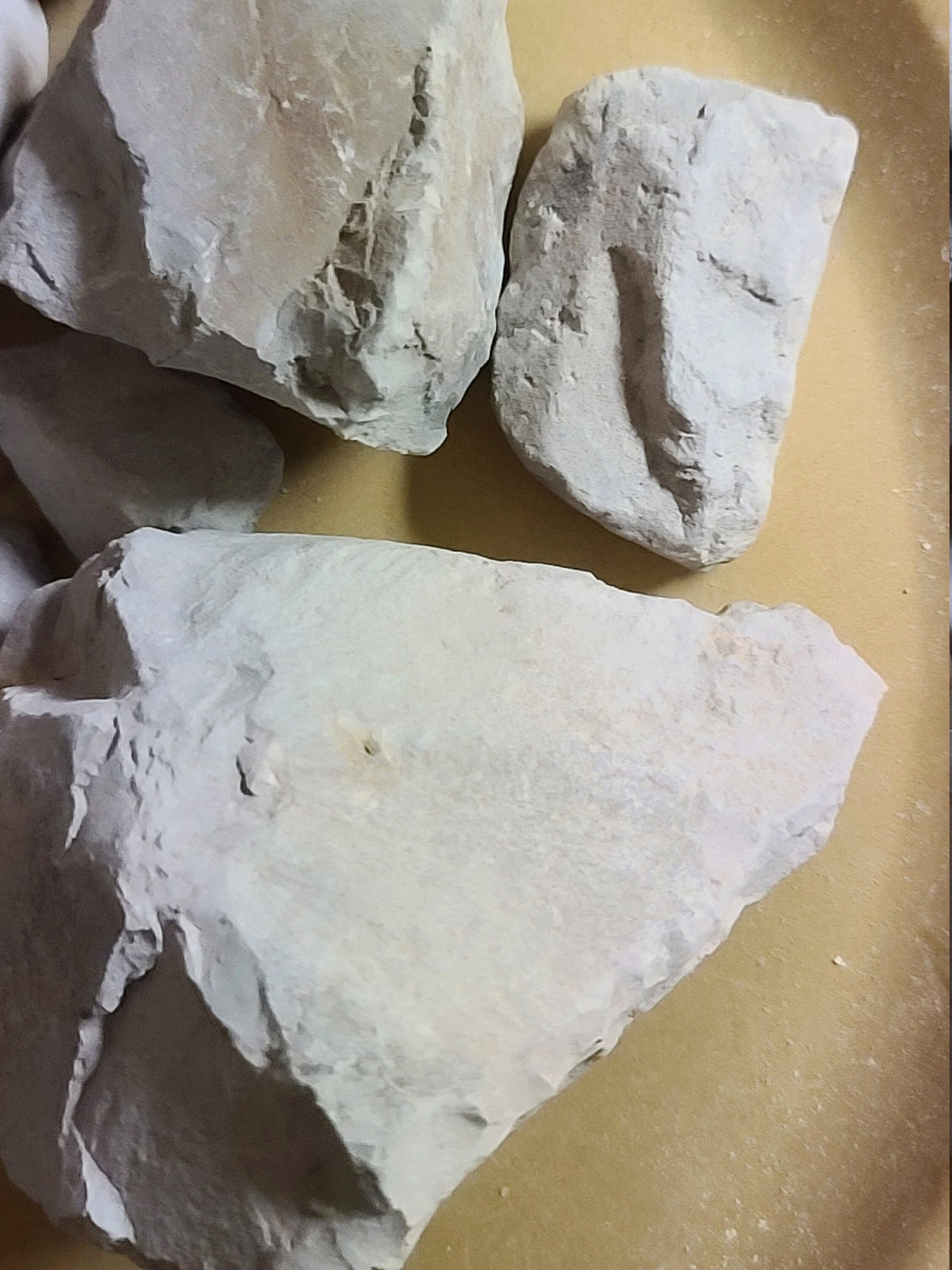 Roasted Silver Rose Clay