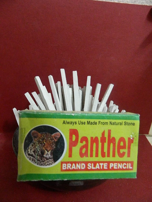 Edible Panther Brand Slate Pencils - 200 gm