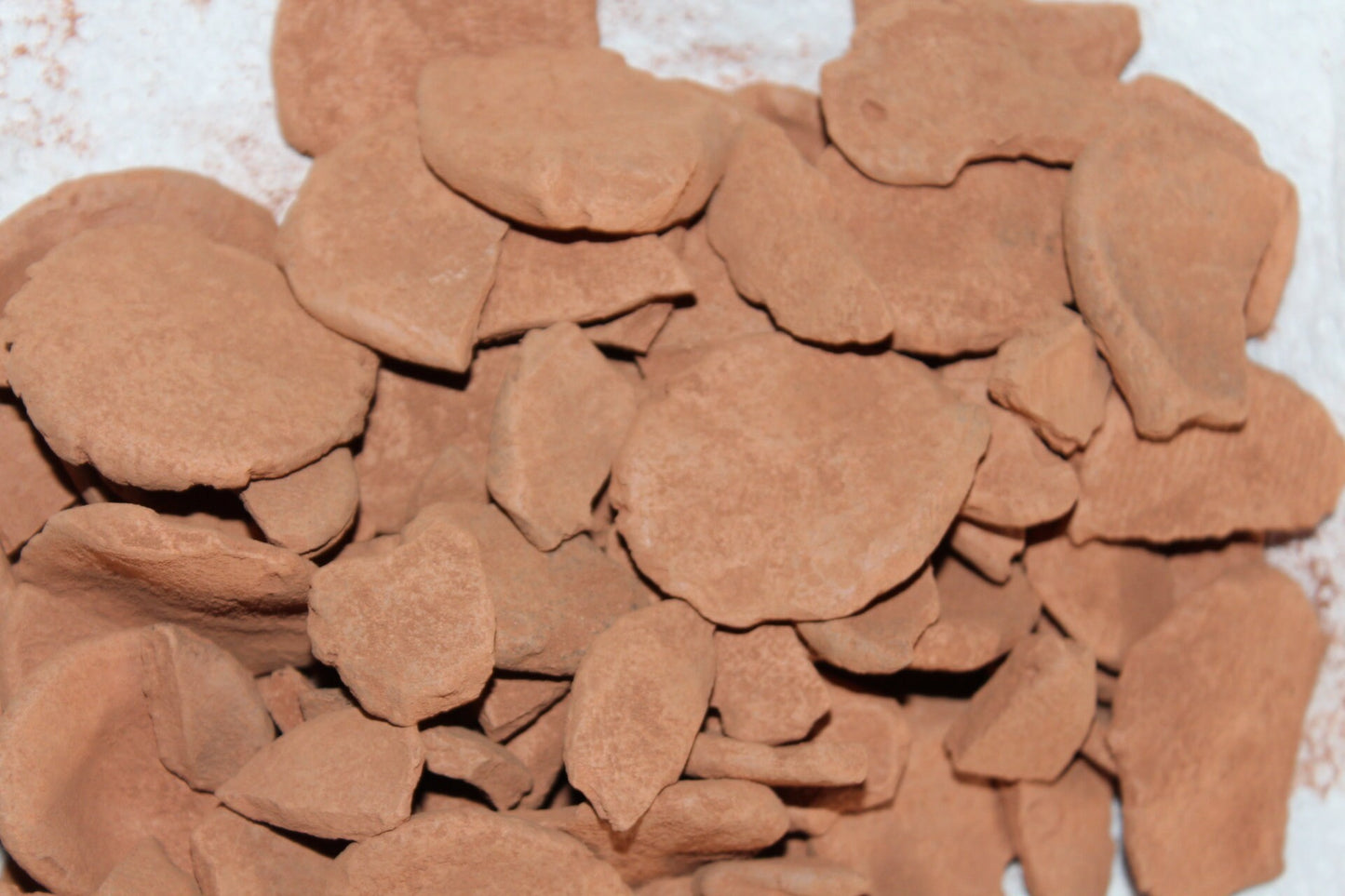 Red Clay Biscuit(Punjabi Mitti)--- 200 GM  (Must Try Once)