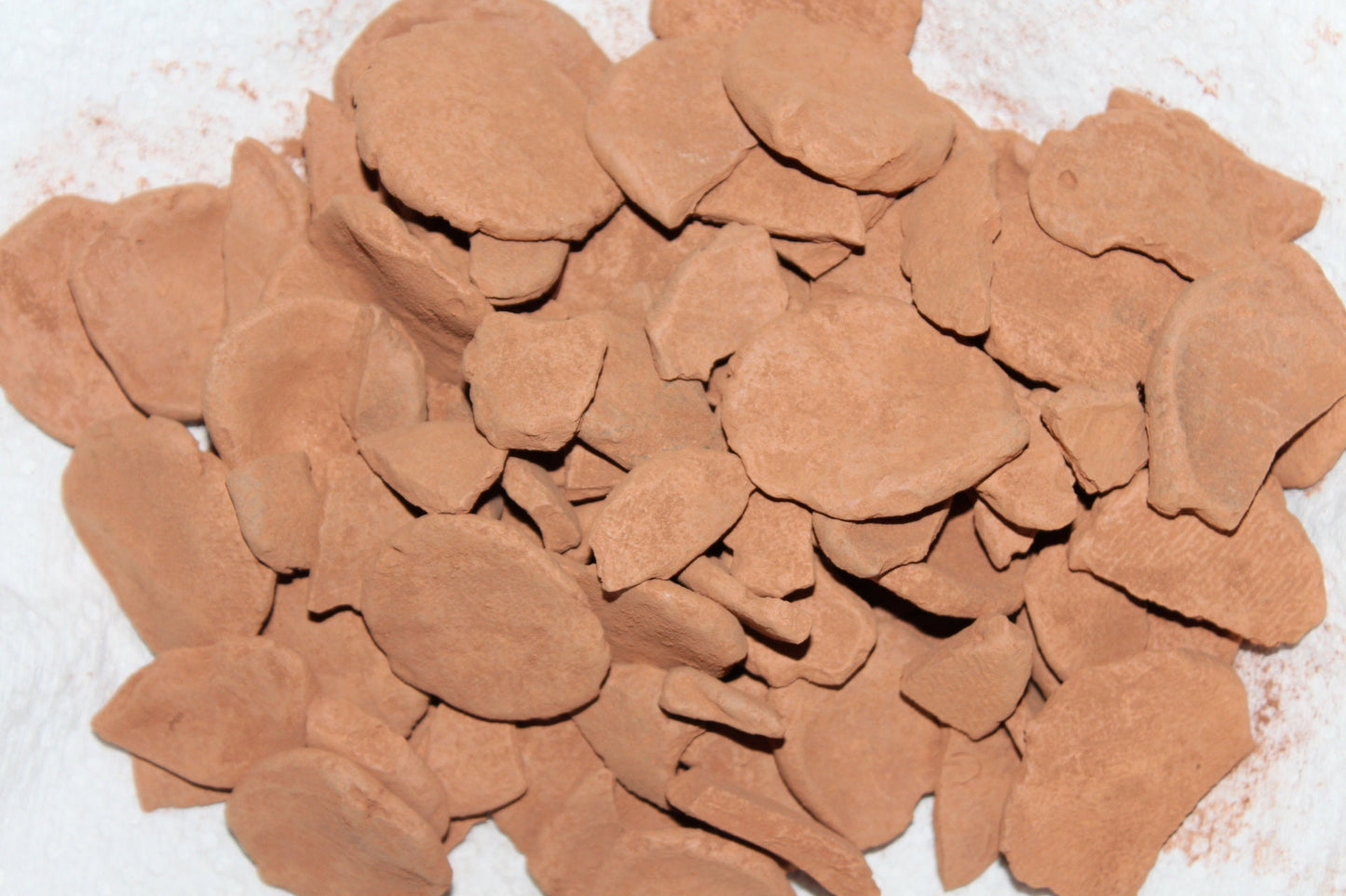 Red Clay Biscuit(Punjabi Mitti)--- 200 GM  (Must Try Once)