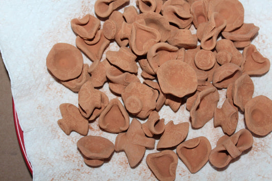 Assorted Mexican clay pot goodies - 200 GM (Limited Stock - Not for free samples)
