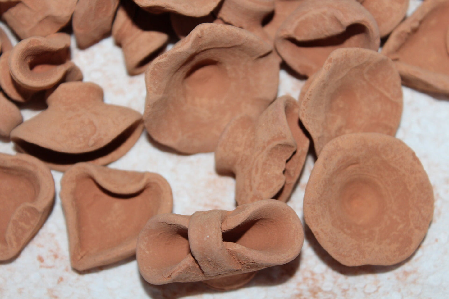Assorted Mexican clay pot goodies - 200 GM (Limited Stock - Not for free samples)