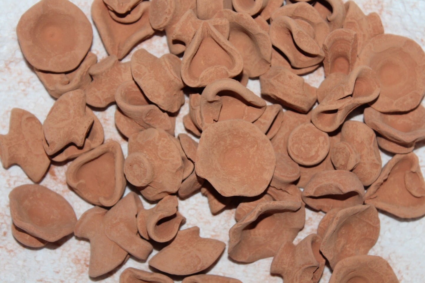 Assorted Mexican clay pot goodies - 200 GM (Limited Stock - Not for free samples)