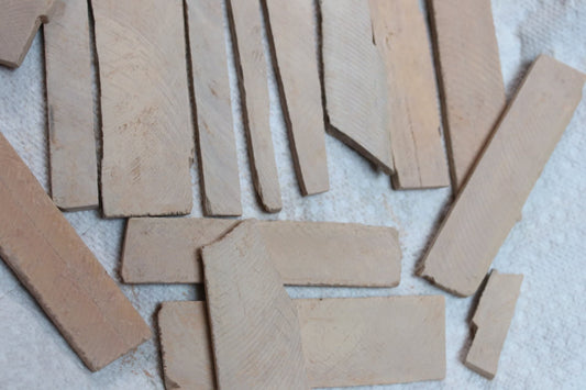 DEAL: Edible Red Flat Slate Bars - 200 gm (Buy  3 and get 1 FREE)