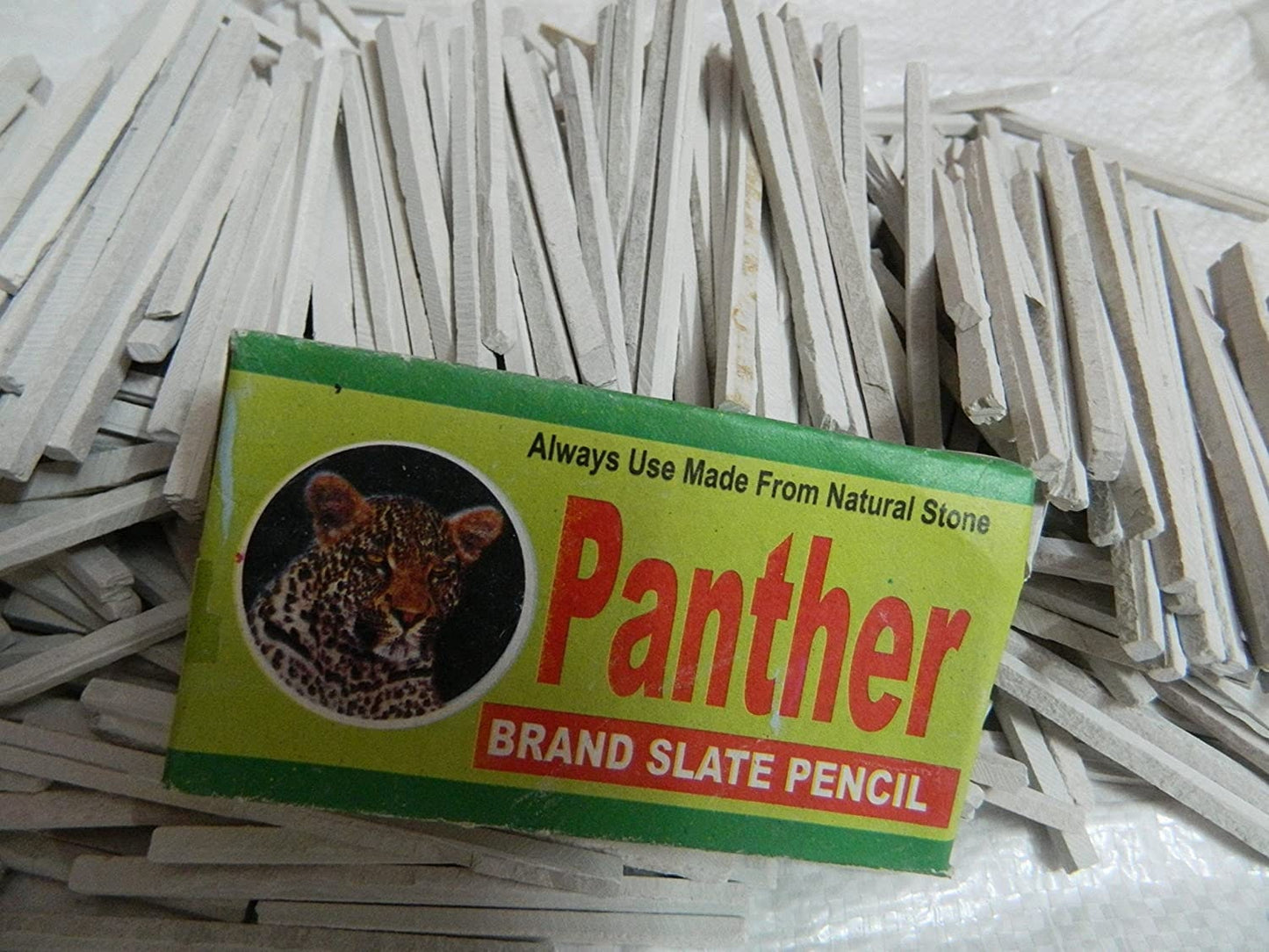 Edible Panther Brand Slate Pencils - 200 gm