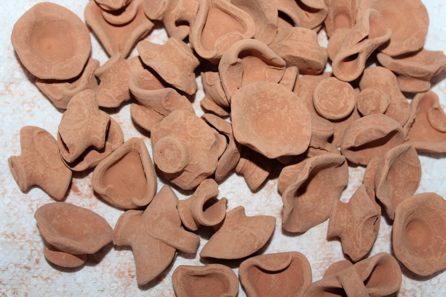 Assorted Mexican clay pot goodies - 200 GM (Limited Stock - Not for free samples)