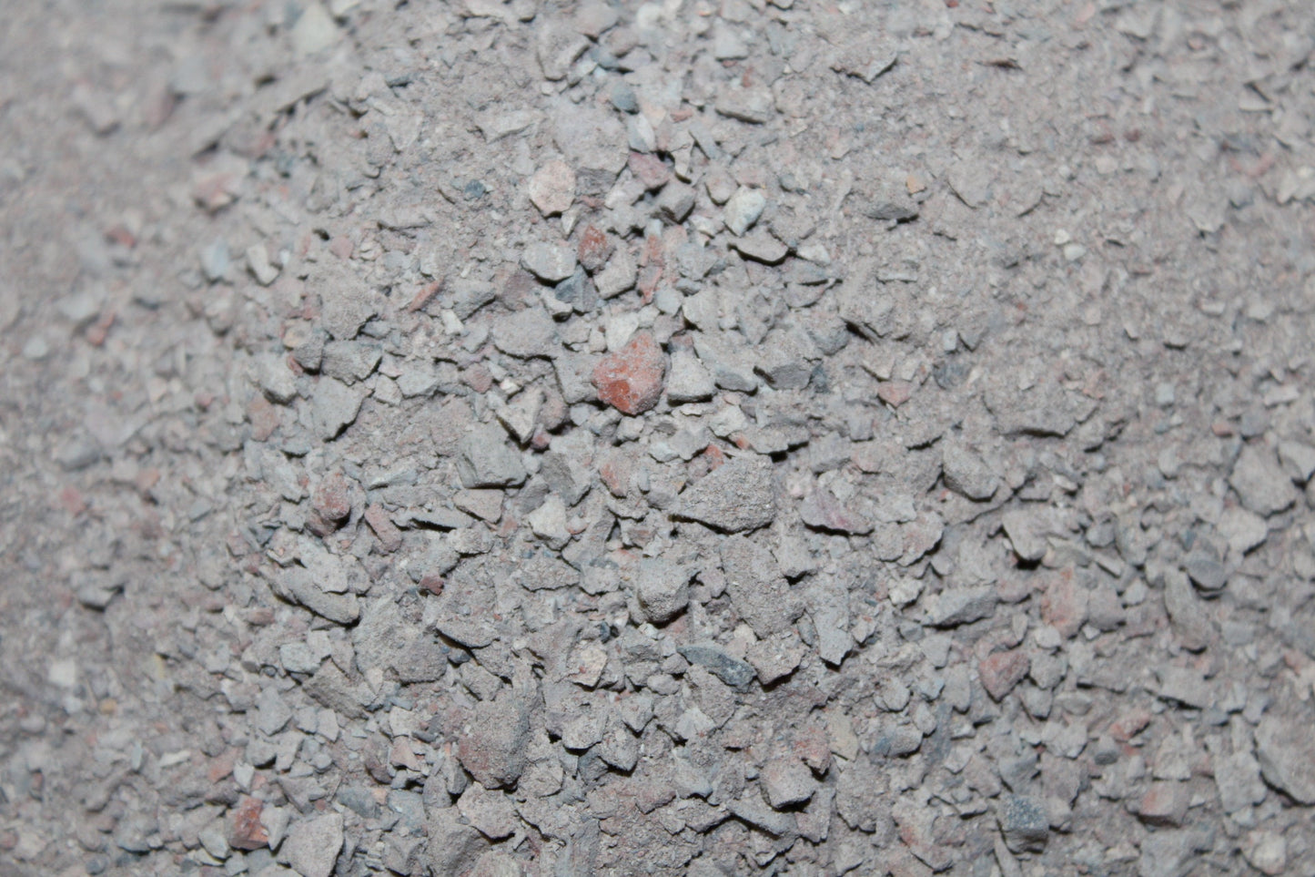 Edible RED Nakumat clay Crumbly Powder  - 450 gm