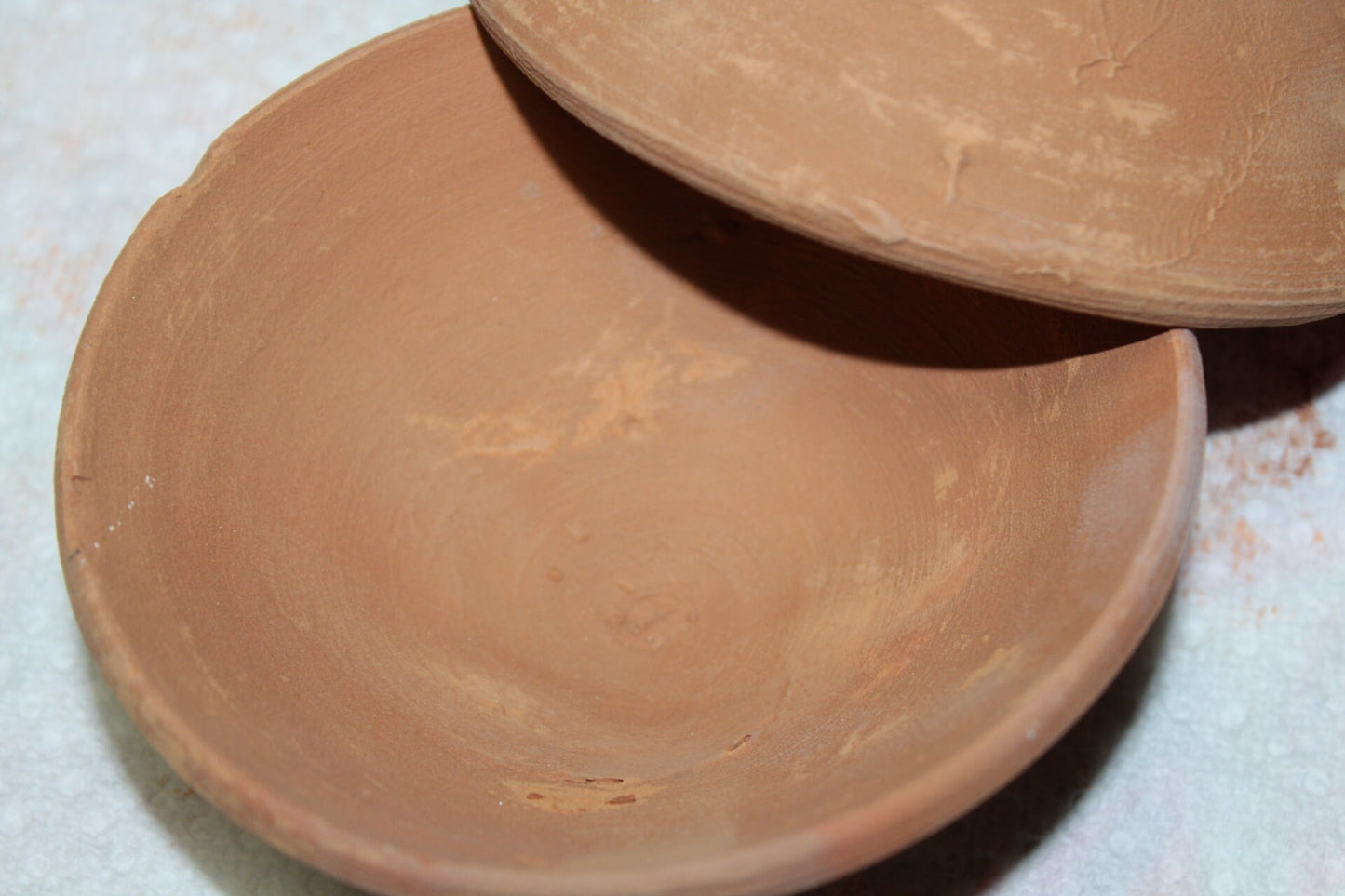 Big Indian Clay Pot (2 Piece)