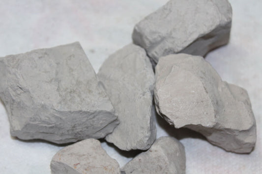 Edible Non - Roasted EKO Clay