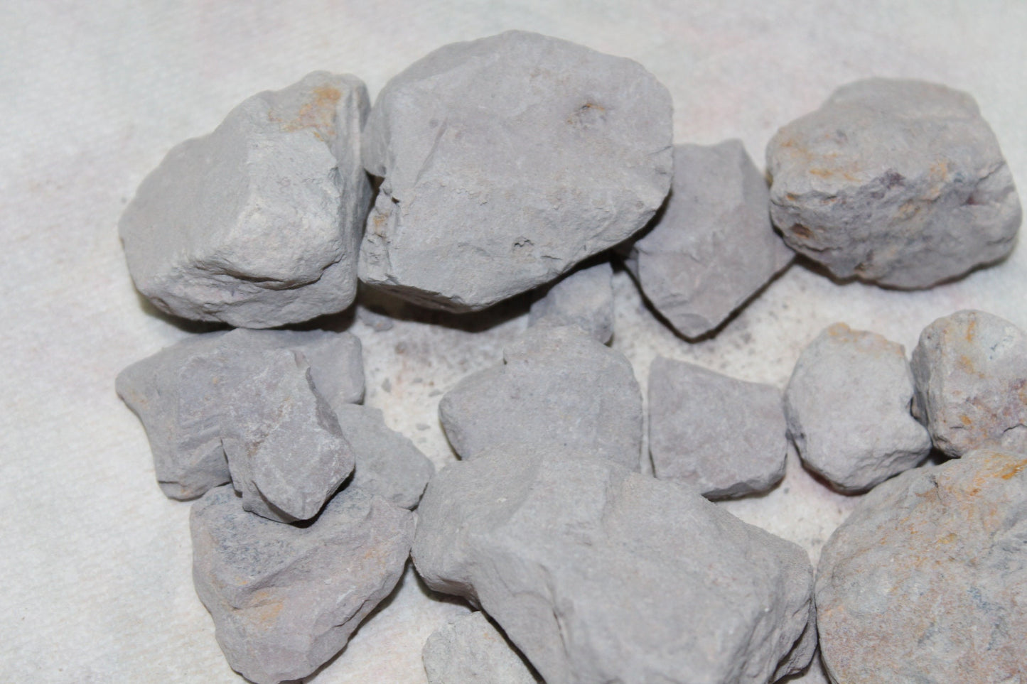 Edible Pinky Clay    --- 200 gm (Very Limited Stock)
