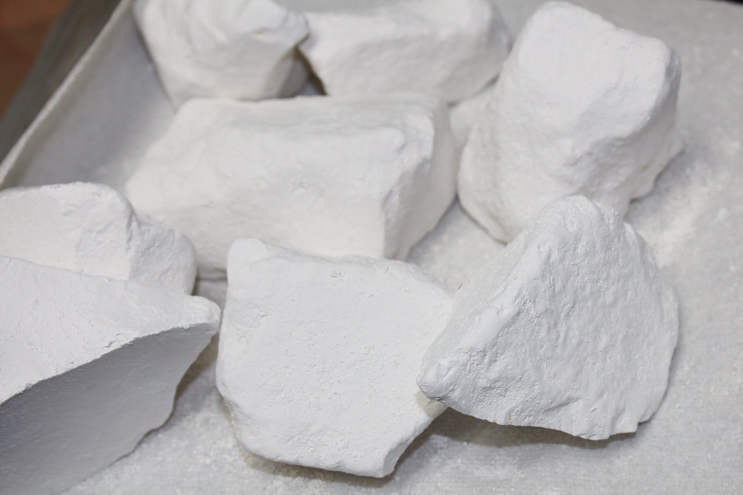 Edible Kramatorsky (Krama) Chalk == 200 GM