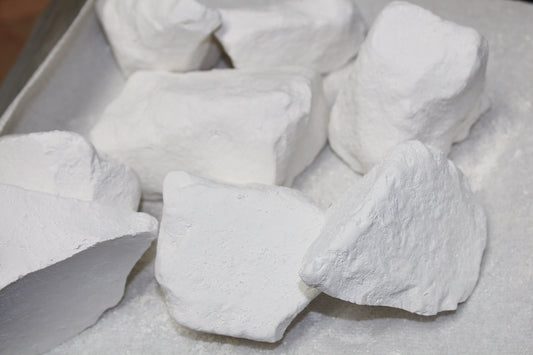 Edible Kramatorsky (Krama) Chalk == 200 GM