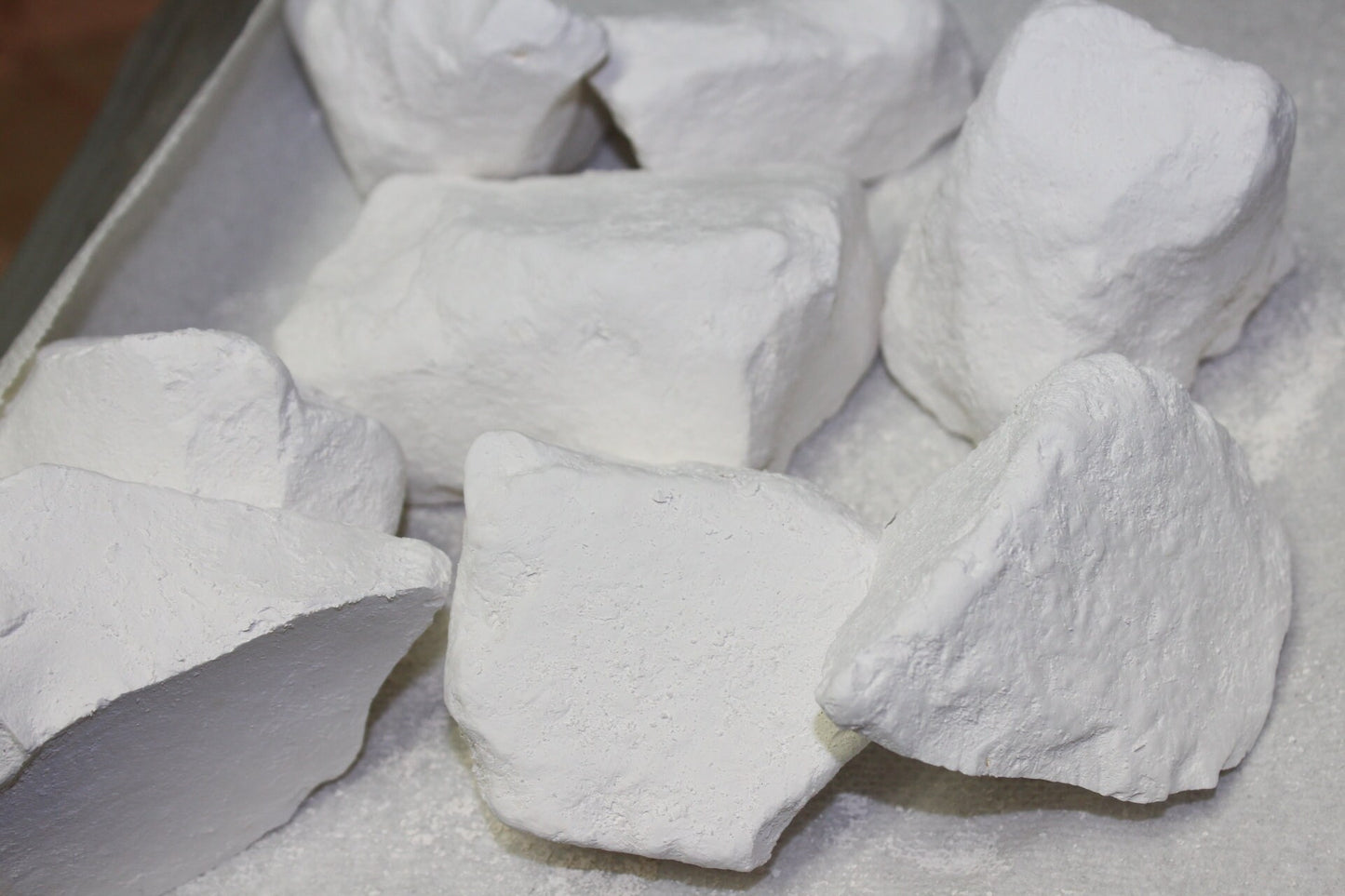 Edible Kramatorsky (Krama) Chalk == 200 GM