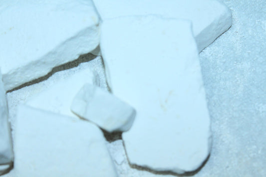 Edible AKBULAK Chalk Plates == 200 GM