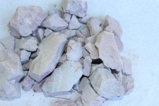 BEST DEAL: Edible Rose Clay - 1 KG (1000 gm)