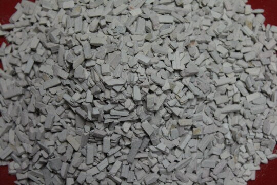 Crushed Slate Pencils Crumbs (limited Quantity available)  - 1 LB