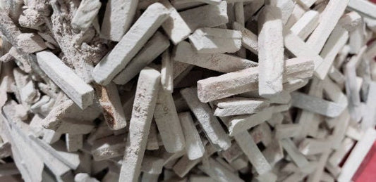 Natural Bite Size Slate Pencils