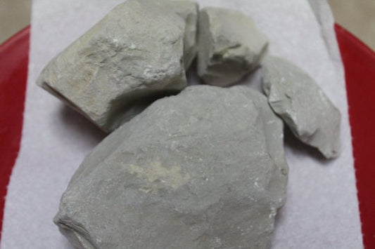 Edible Grey/Blue URAL Clay == 200 GM