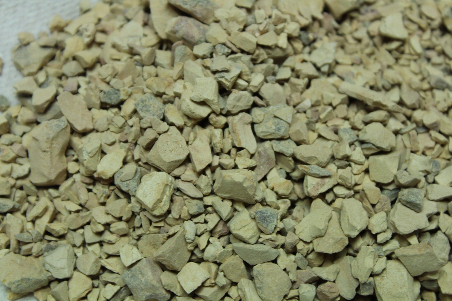 Crushed Calaba
