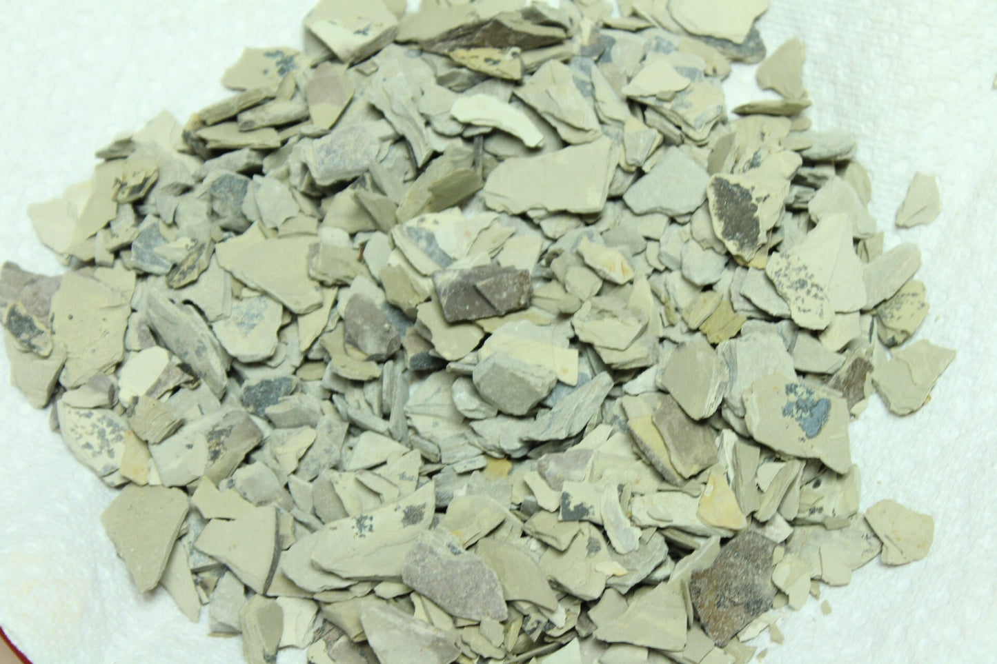 Crushed African ULO Clay (Must try once)