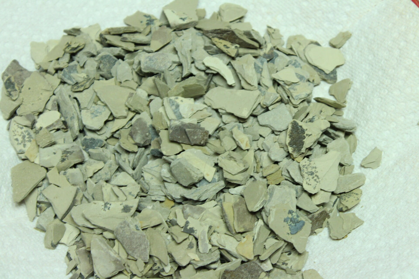 Crushed African ULO Clay (Must try once)