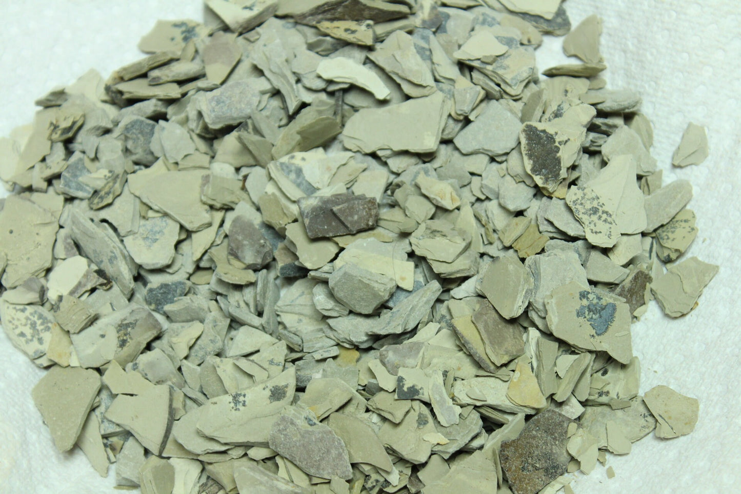 Crushed African ULO Clay (Must try once)