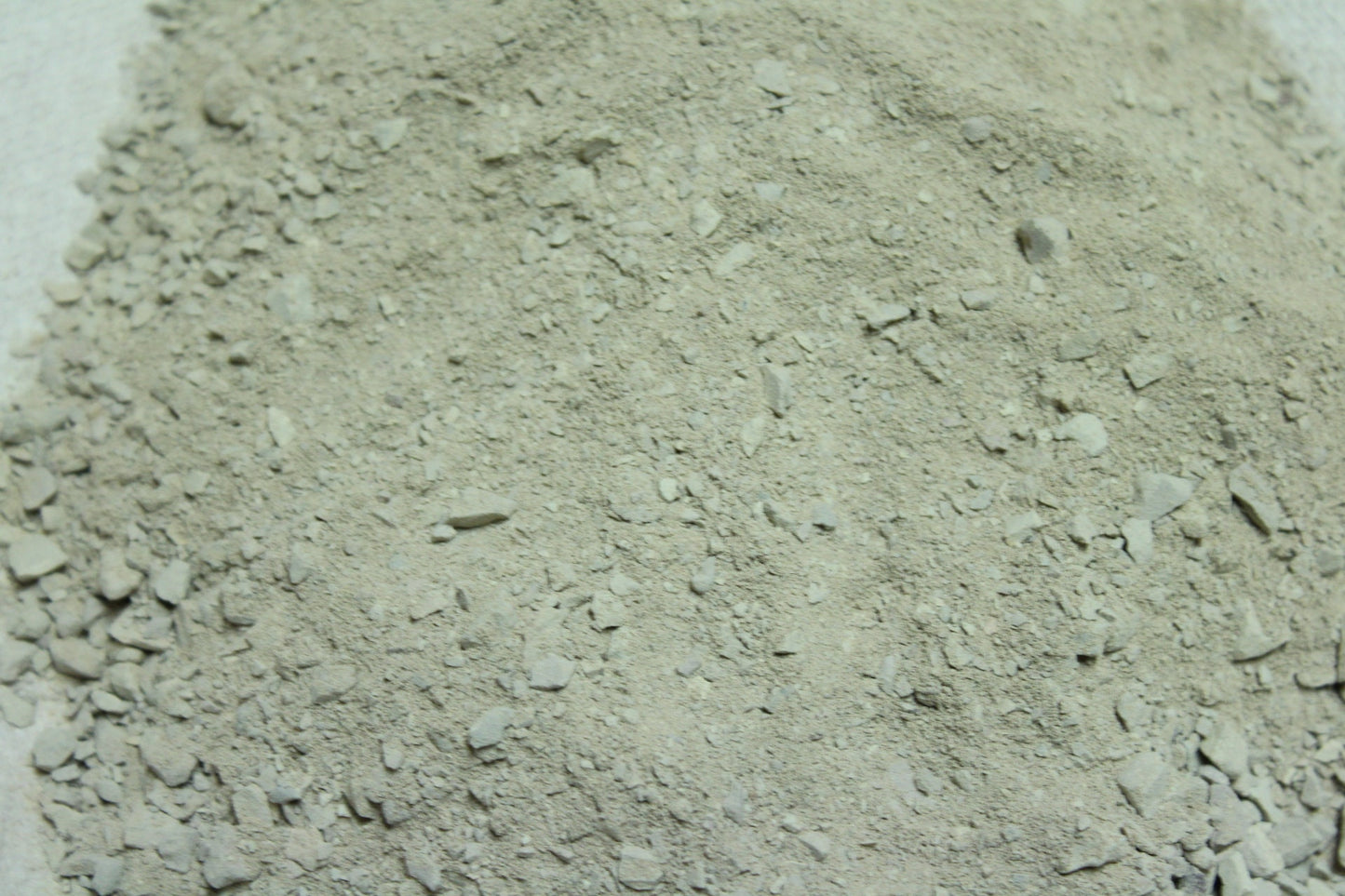 Edible ALMOND clay Crumbly Powder  - 450 gm