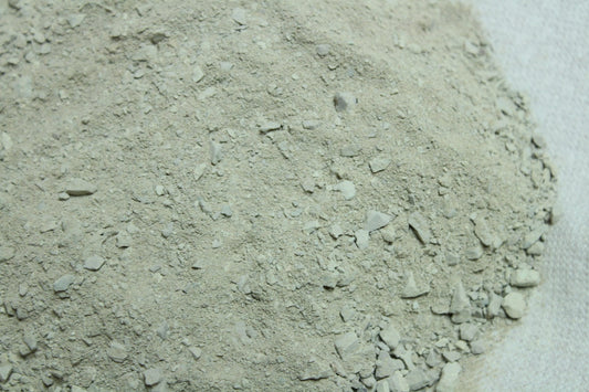 Edible Almond clay Crumbly Powder  - 450 gm
