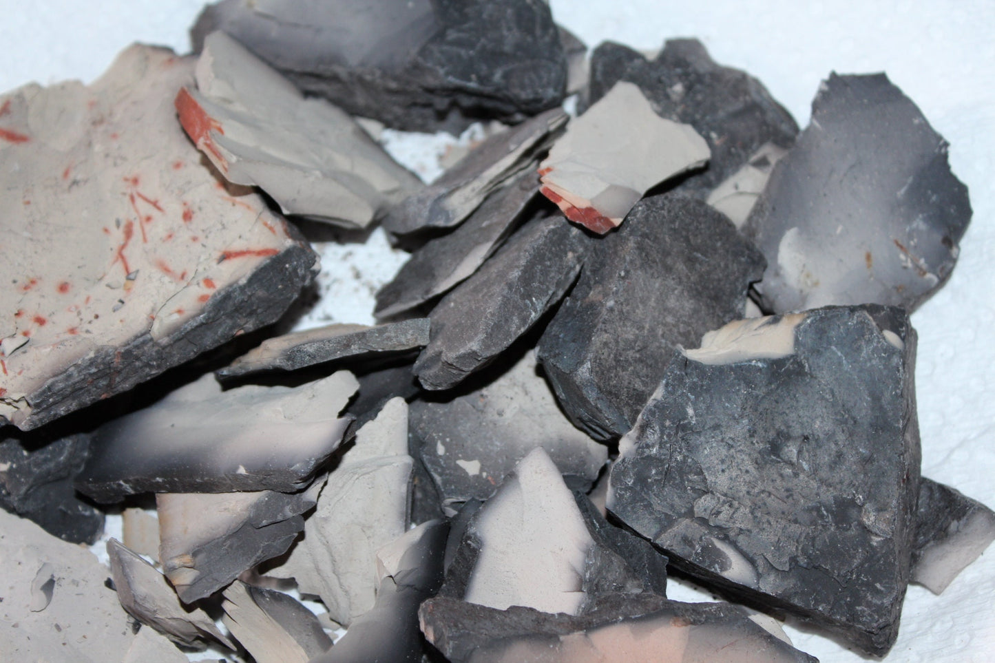 Indian Butter Grey Roasted Clay (Crunchy)