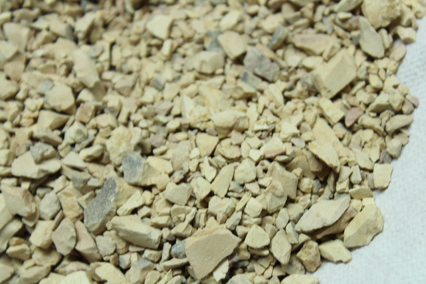 Crushed Calaba