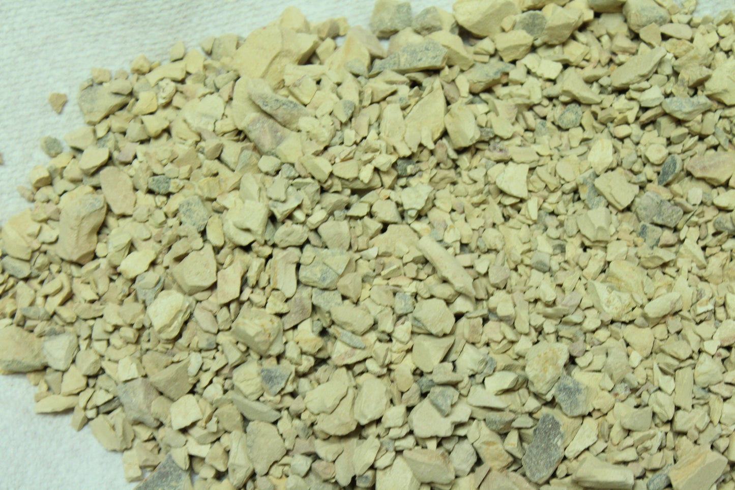Crushed Calaba