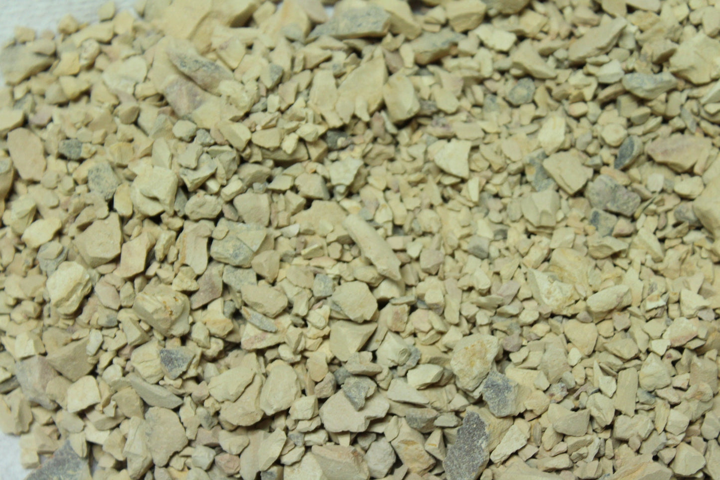 Crushed Calaba