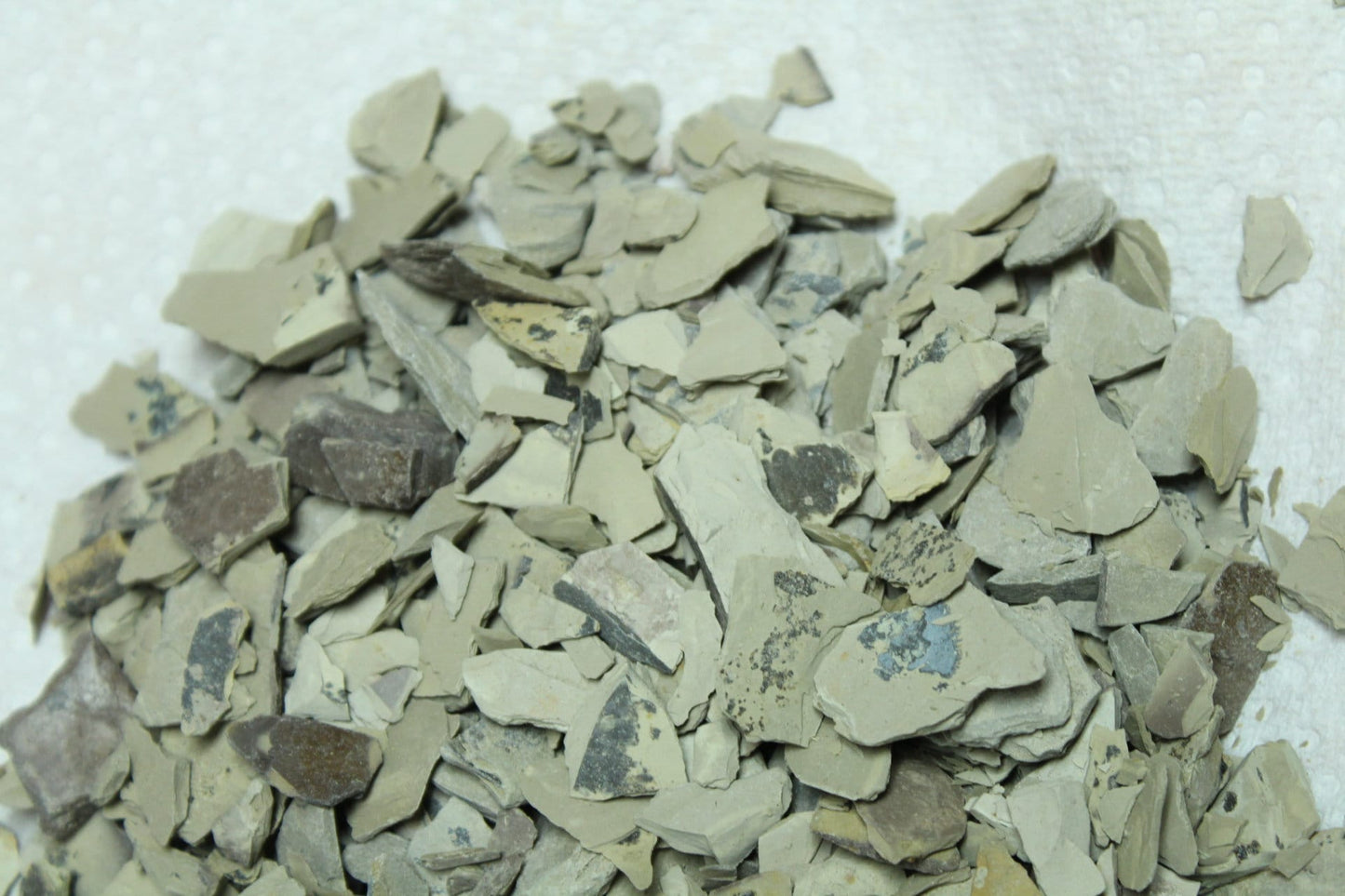 Crushed African ULO Clay (Must try once)