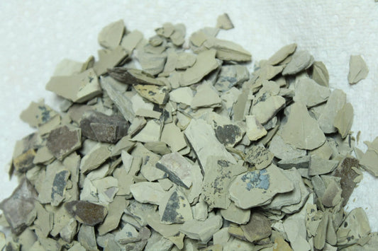 Crushed African ULO Clay (Must try once)