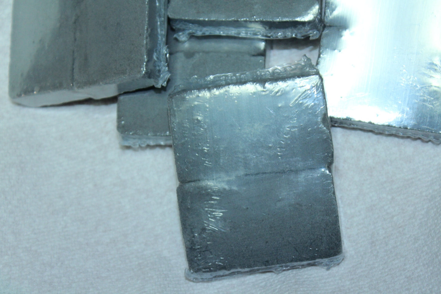 Dry Fruit Clay Bricks (6 Pieces) - Pics needs to be updated