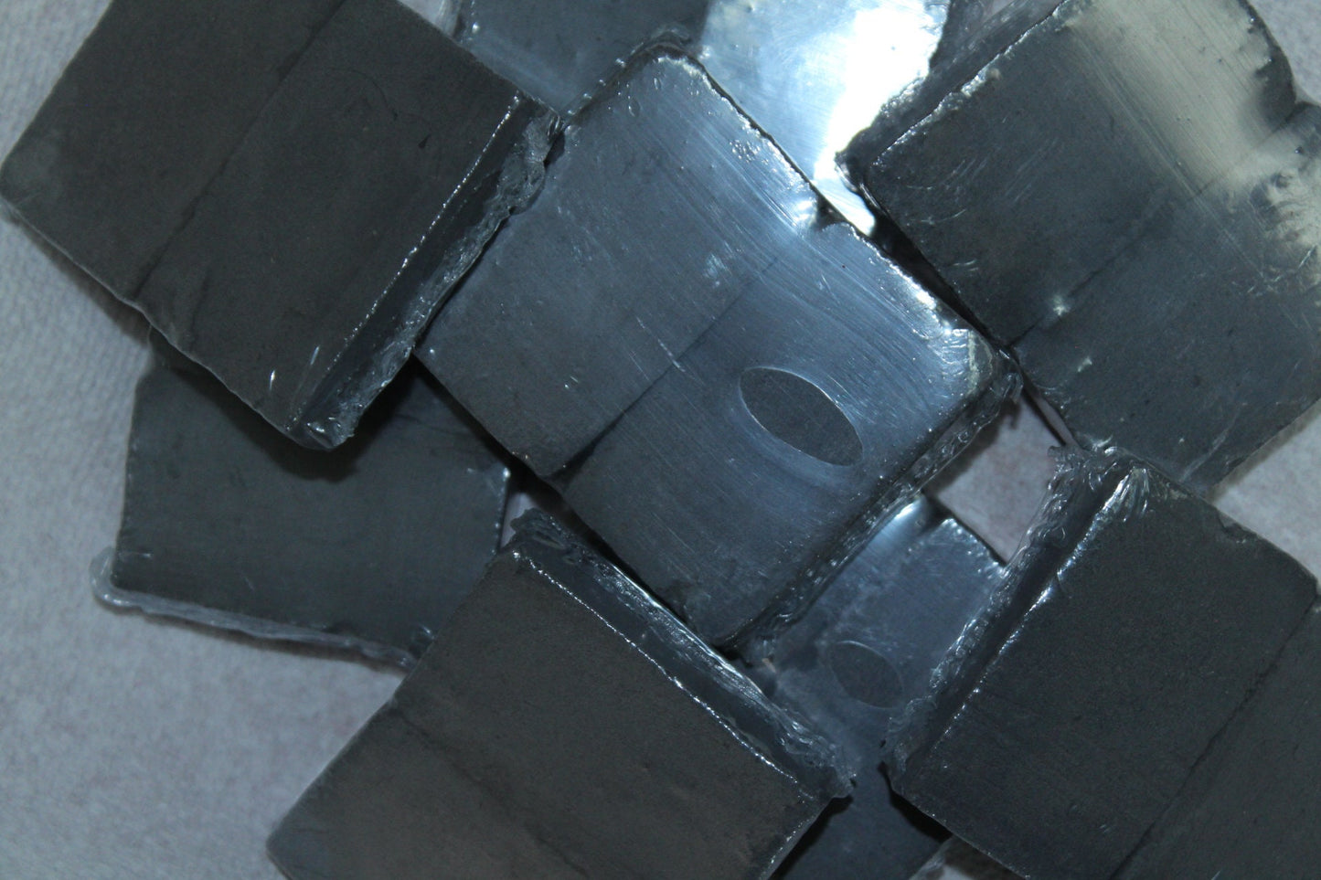 Dry Fruit Clay Bricks (6 Pieces) - Pics needs to be updated