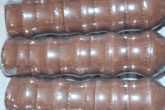 Tiny Indian Brown Clay Pots (5 Pieces) - New Item