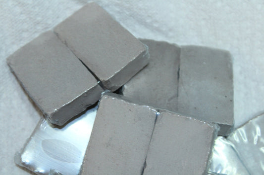 Red Nakumat Bricks ----> Total 6 Pieces (2 packs of 3 bricks)