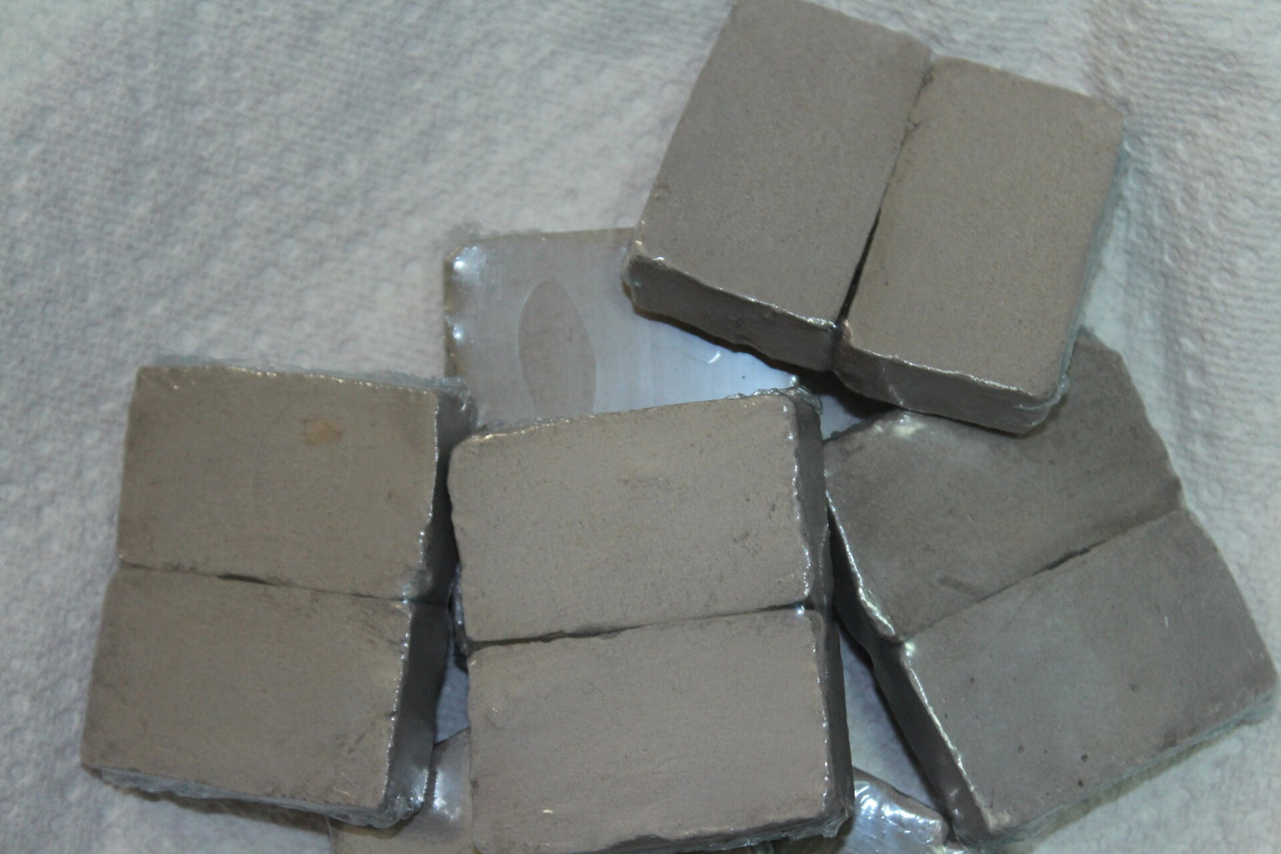 Red Nakumat Bricks (4 Pieces)