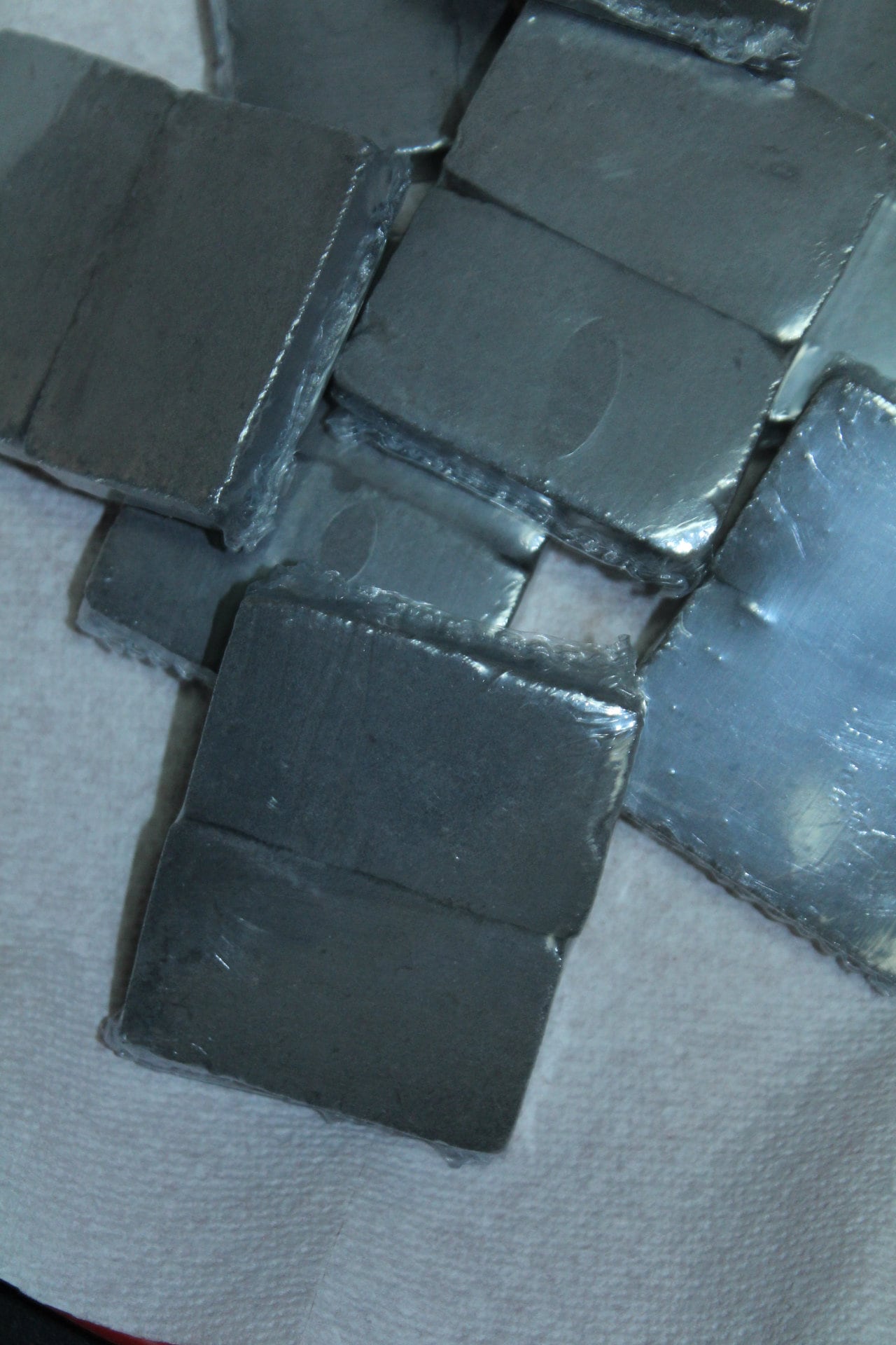Dry Fruit Clay Bricks (6 Pieces) - Pics needs to be updated
