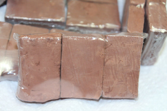 Red Clay Bars (3 Pieces)